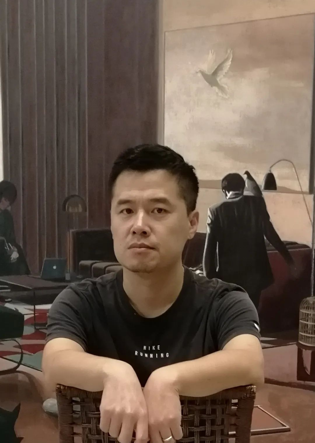\